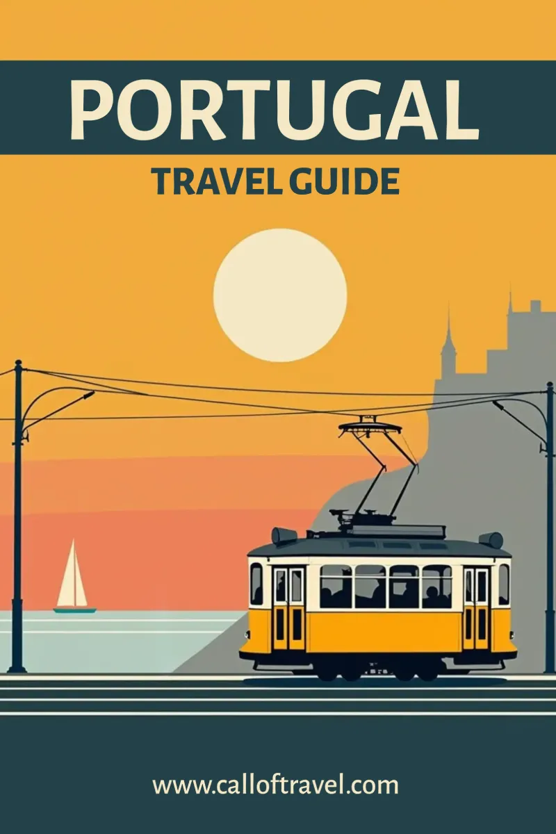 Portugal Travel Guide Ebook
