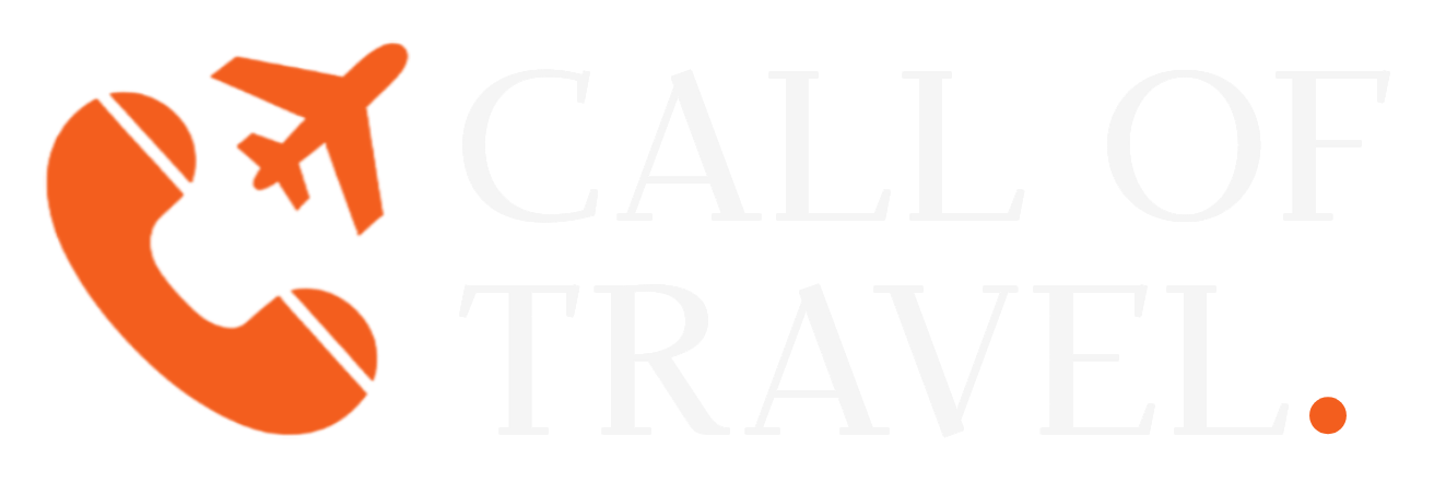 call of travel logo