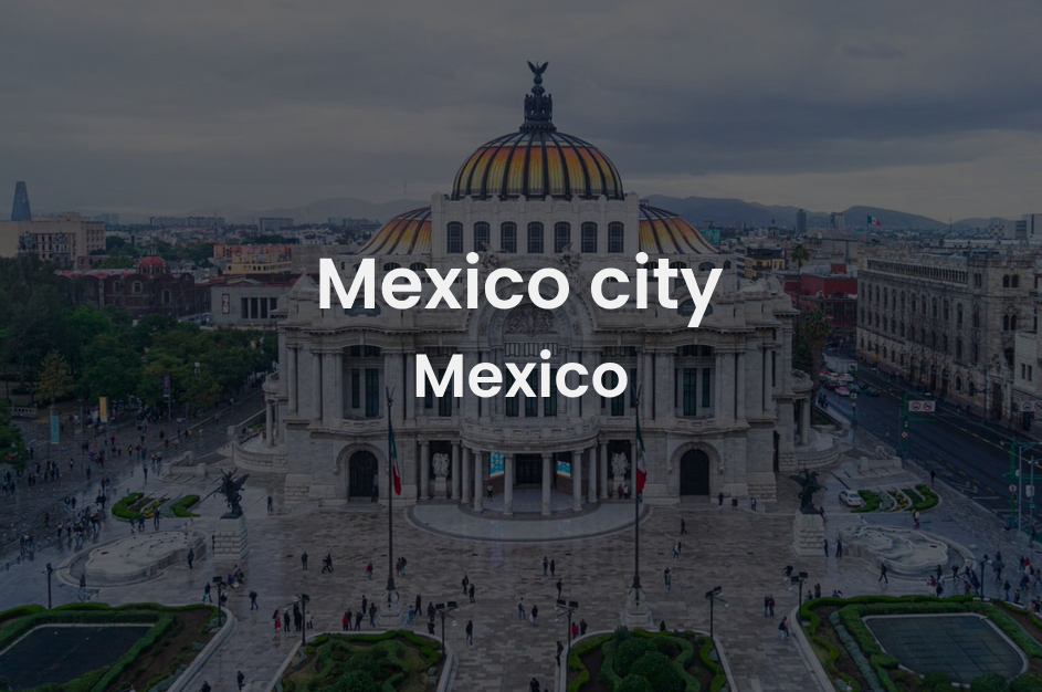 Mexico city