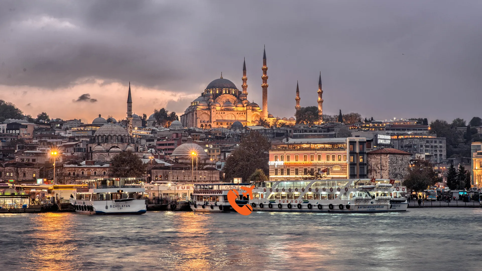 travel to Istanbul