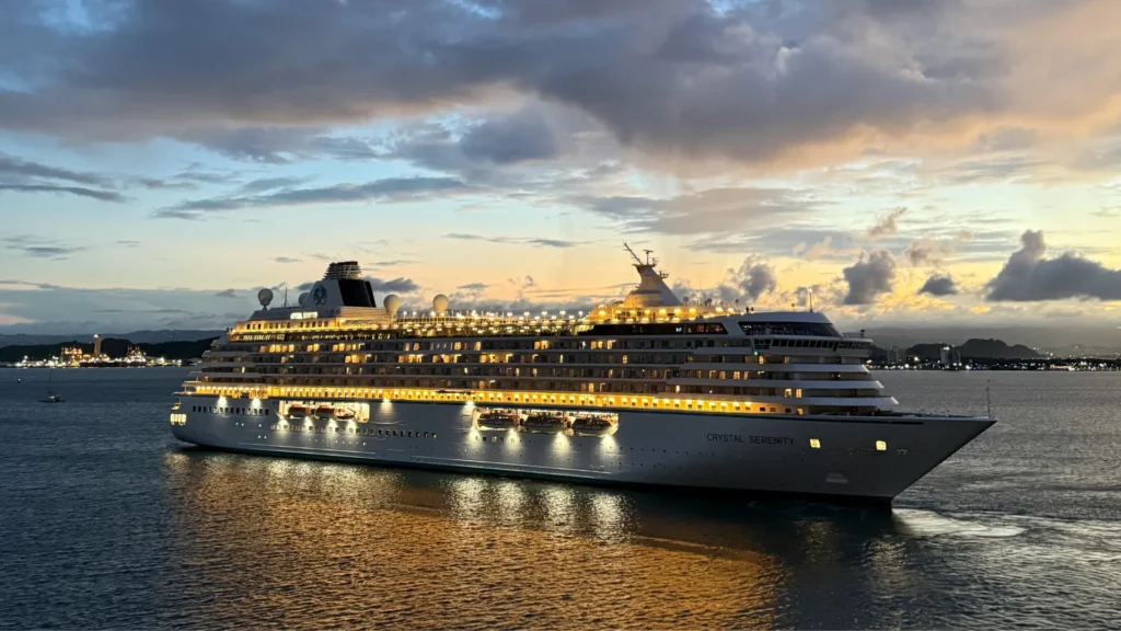 best cruise lines for luxury travel