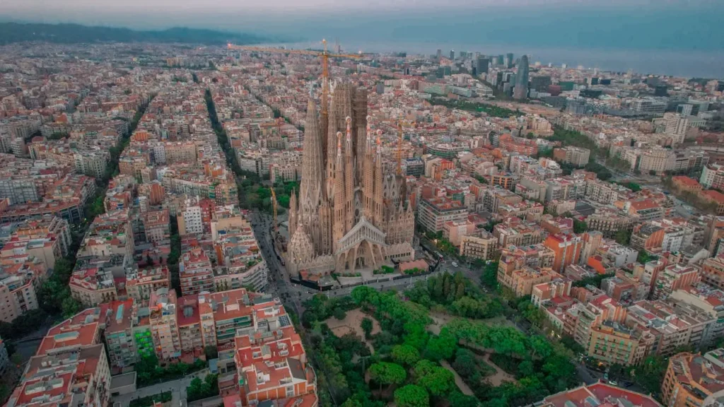 Barcelona Spain