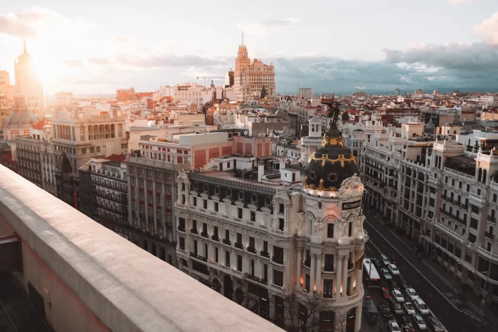 Madrid Spain