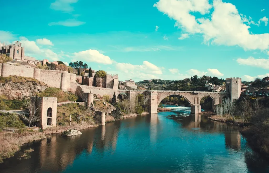 Toledo Spain