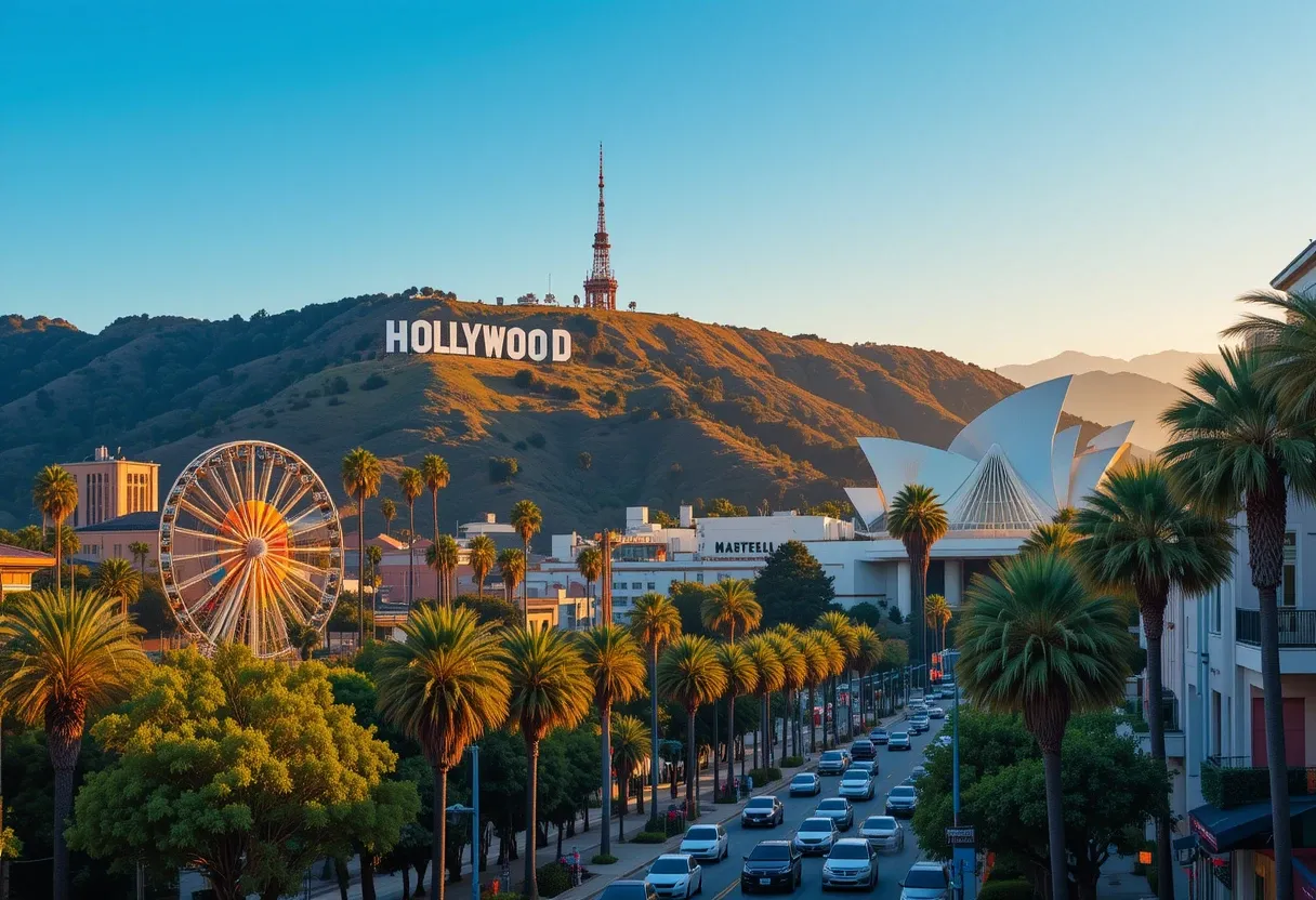 Ultimate Los Angeles Itinerary: A First-Timer’s Guide to the City of ...