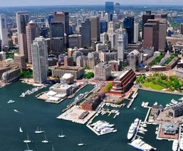 Boston travel guide