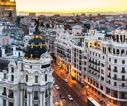 Madrid travel guide