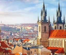 Prague travel guide