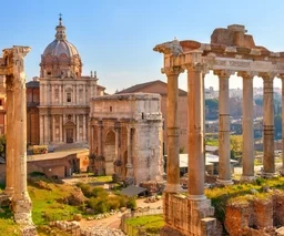 Rome travel guide